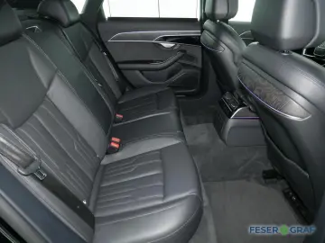 AUDI A8 50 TDI S Line Ext HUD Pano Sitzbel B&O