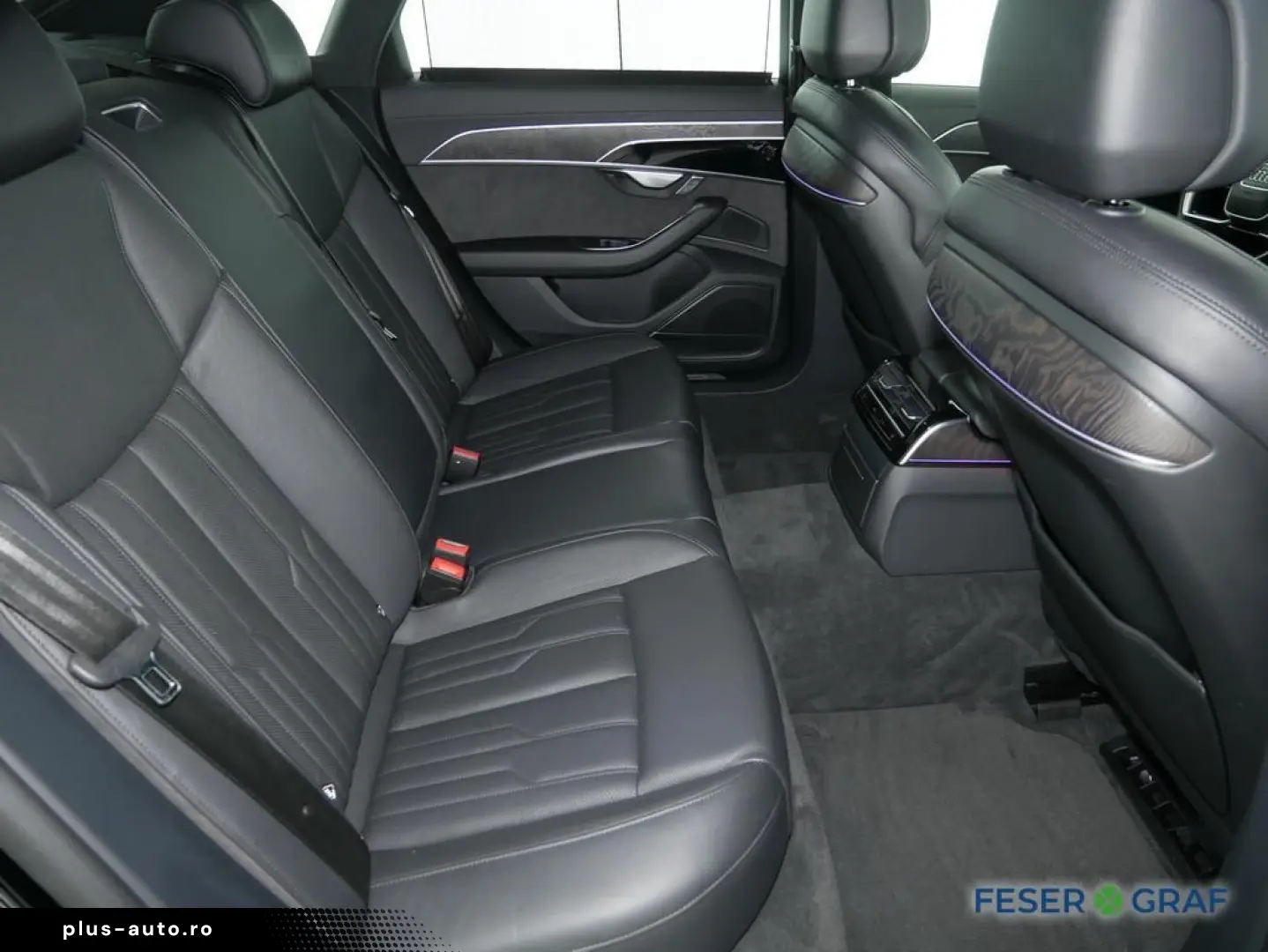 AUDI A8 50 TDI S Line Ext HUD Pano Sitzbel B&O