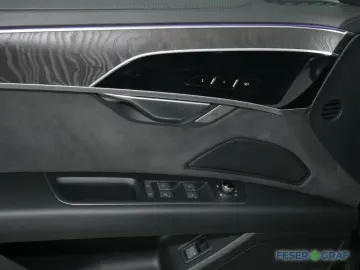 AUDI A8 50 TDI S Line Ext HUD Pano Sitzbel B&O