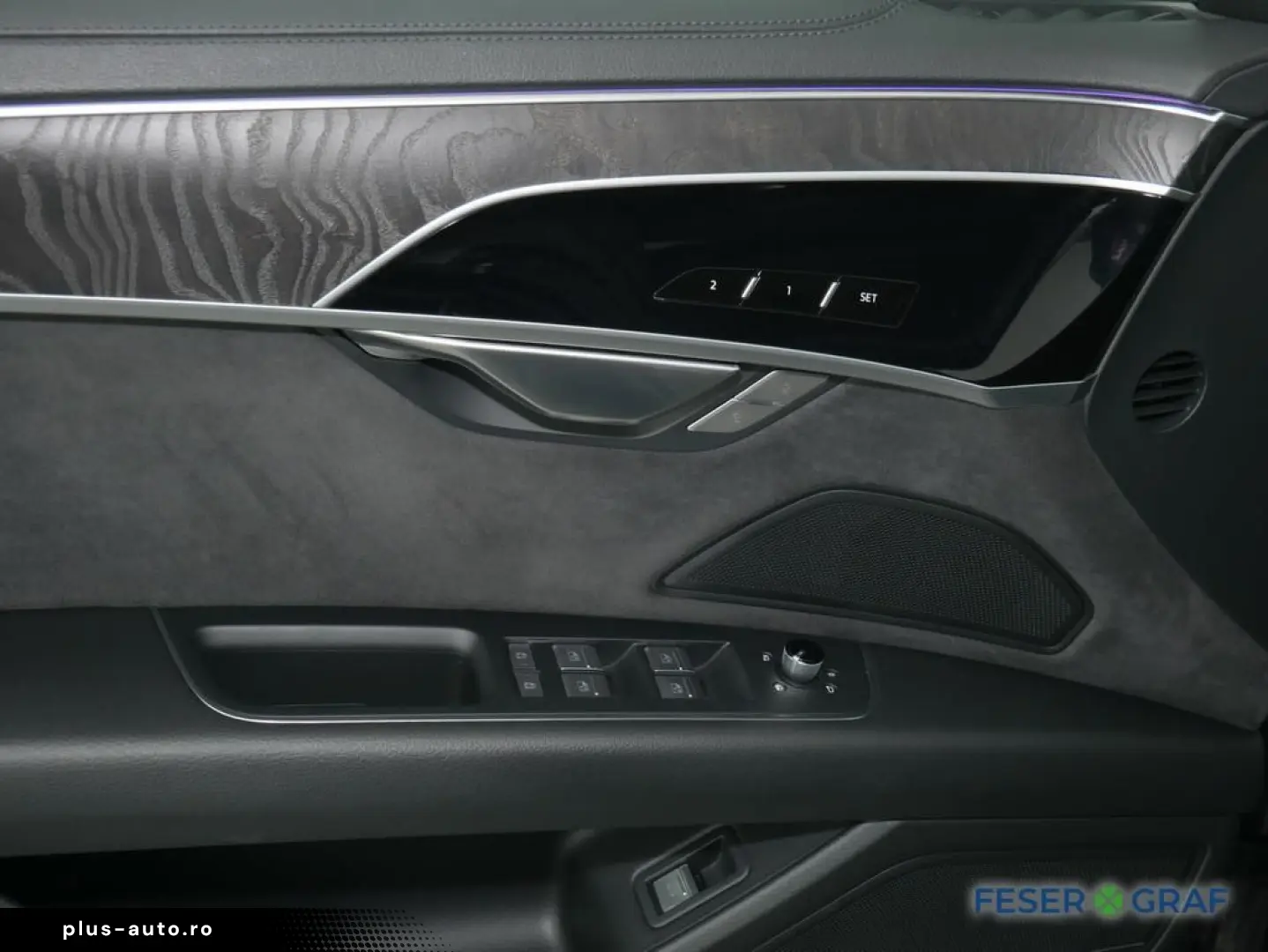 AUDI A8 50 TDI S Line Ext HUD Pano Sitzbel B&O