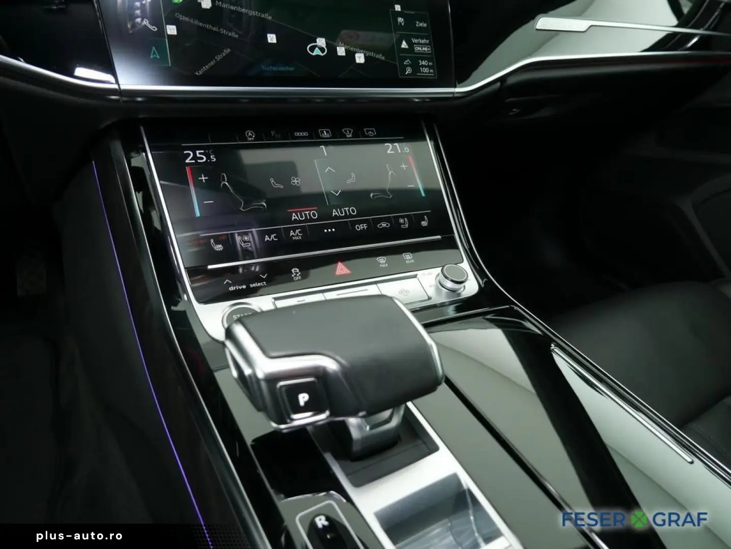 AUDI A8 50 TDI S Line Ext HUD Pano Sitzbel B&O