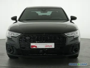 AUDI A8 50 TDI S Line Ext HUD Pano Sitzbel B&O