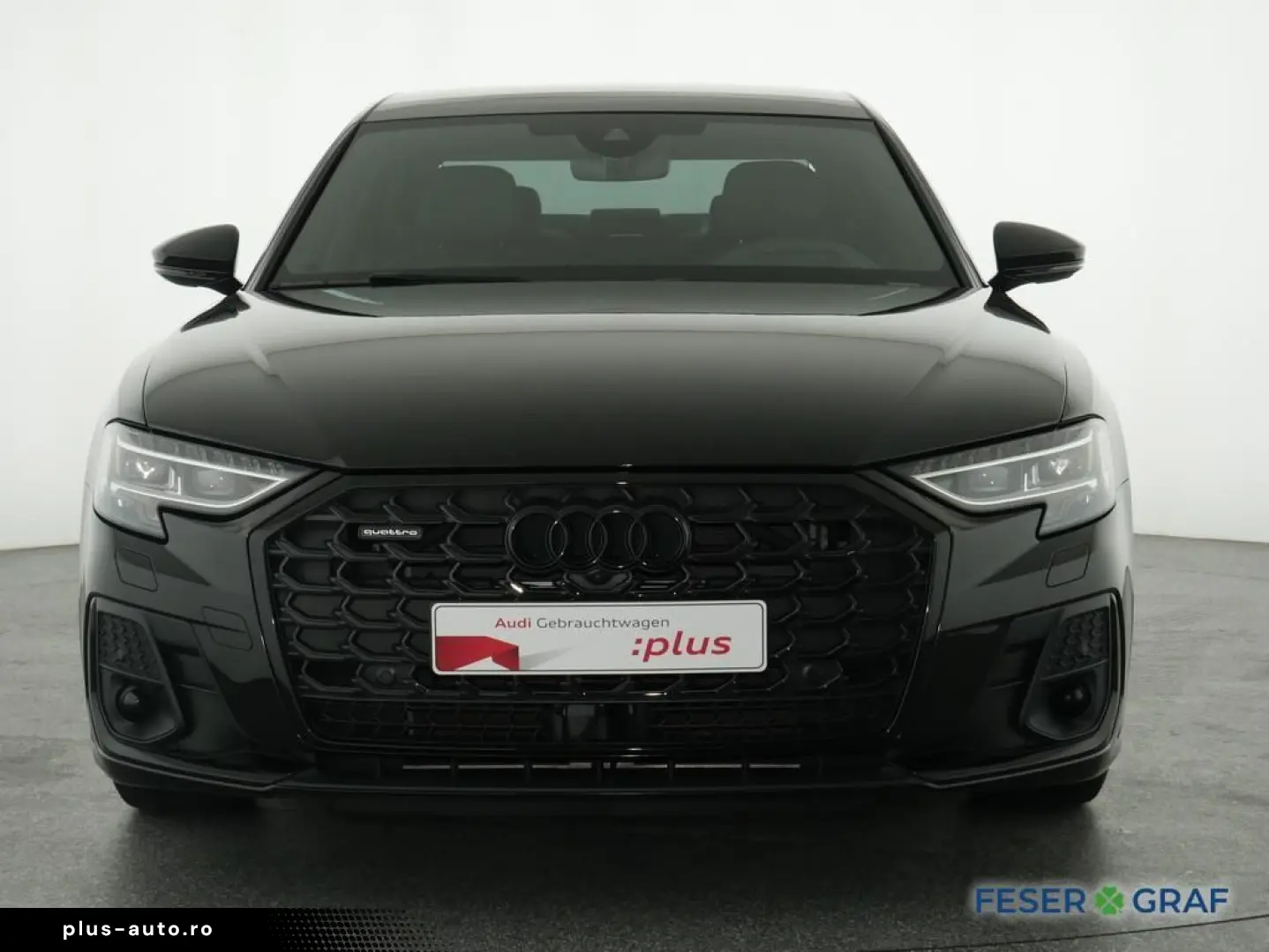 AUDI A8 50 TDI S Line Ext HUD Pano Sitzbel B&O