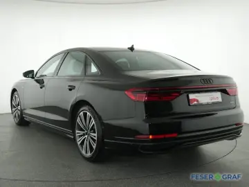 AUDI A8 50 TDI S Line Ext HUD Pano Sitzbel B&O