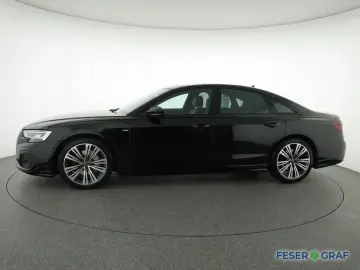 AUDI A8 50 TDI S Line Ext HUD Pano Sitzbel B&O