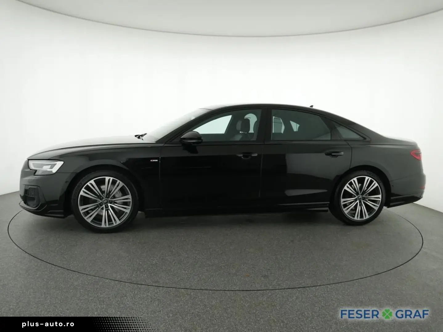 AUDI A8 50 TDI S Line Ext HUD Pano Sitzbel B&O