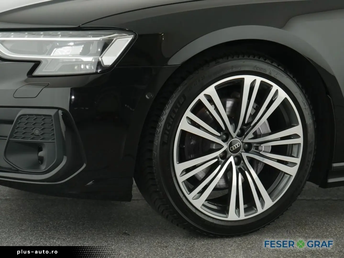 AUDI A8 50 TDI S Line Ext HUD Pano Sitzbel B&O