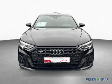 AUDI A8 50 TDI qu S line-Pano-B&O-360 Kamera