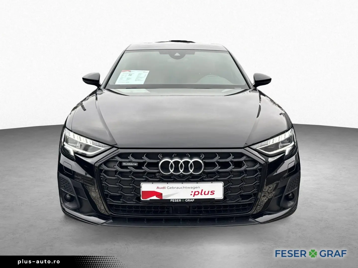 AUDI A8 50 TDI qu S line-Pano-B&O-360 Kamera