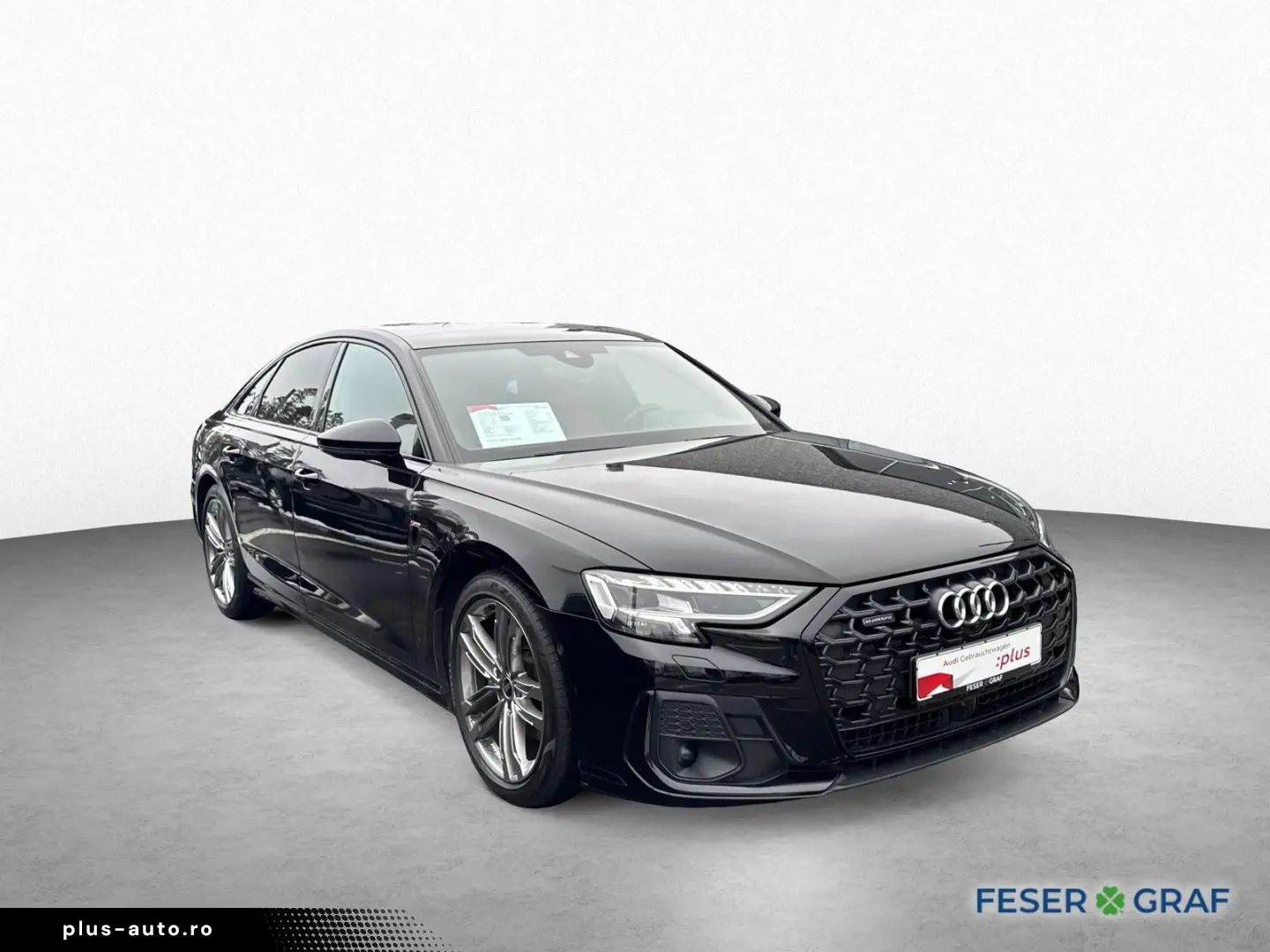 AUDI A8 50 TDI qu S line-Pano-B&O-360 Kamera