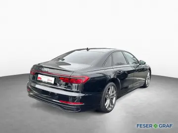 AUDI A8 50 TDI qu S line-Pano-B&O-360 Kamera