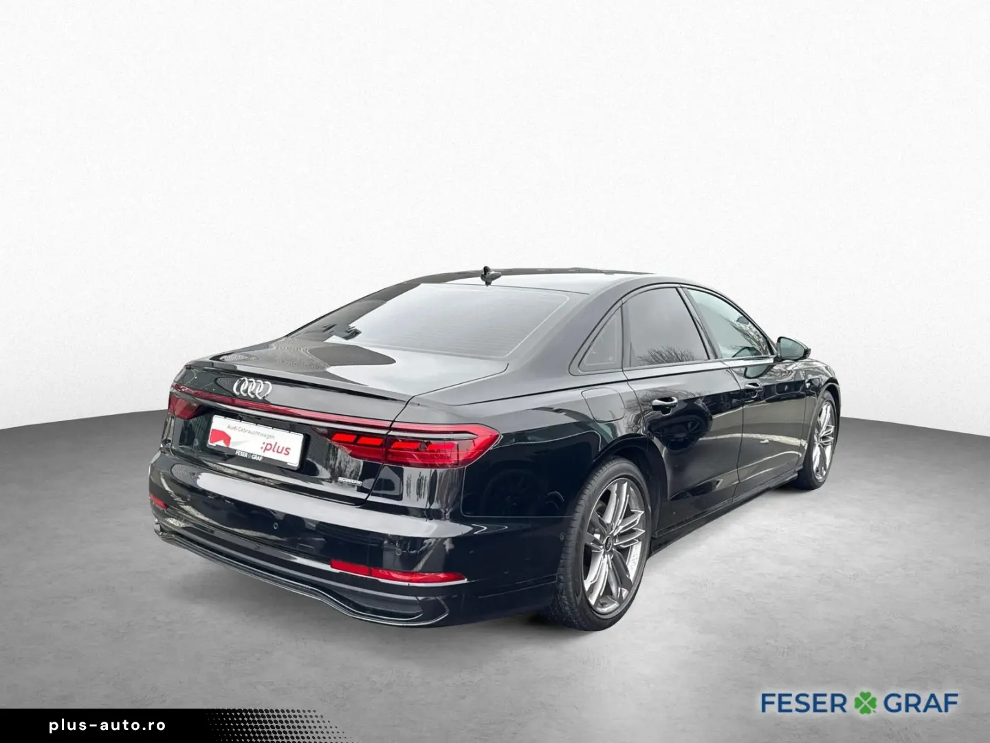 AUDI A8 50 TDI qu S line-Pano-B&O-360 Kamera