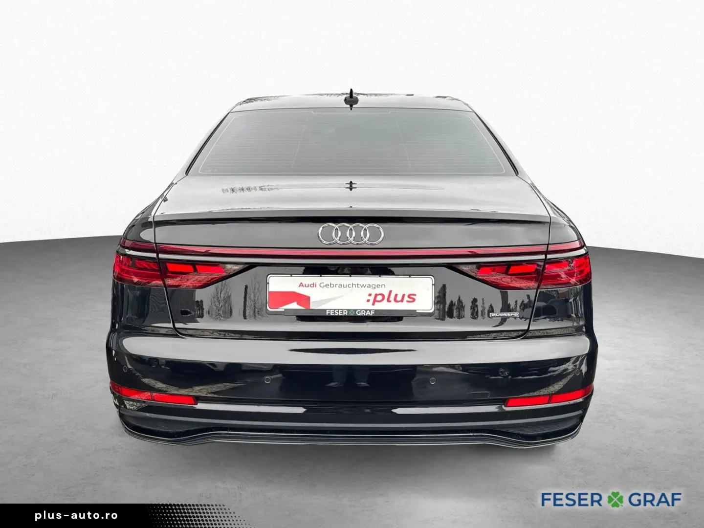 AUDI A8 50 TDI qu S line-Pano-B&O-360 Kamera