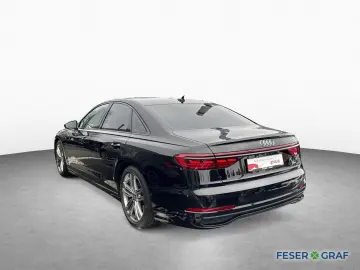 AUDI A8 50 TDI qu S line-Pano-B&O-360 Kamera