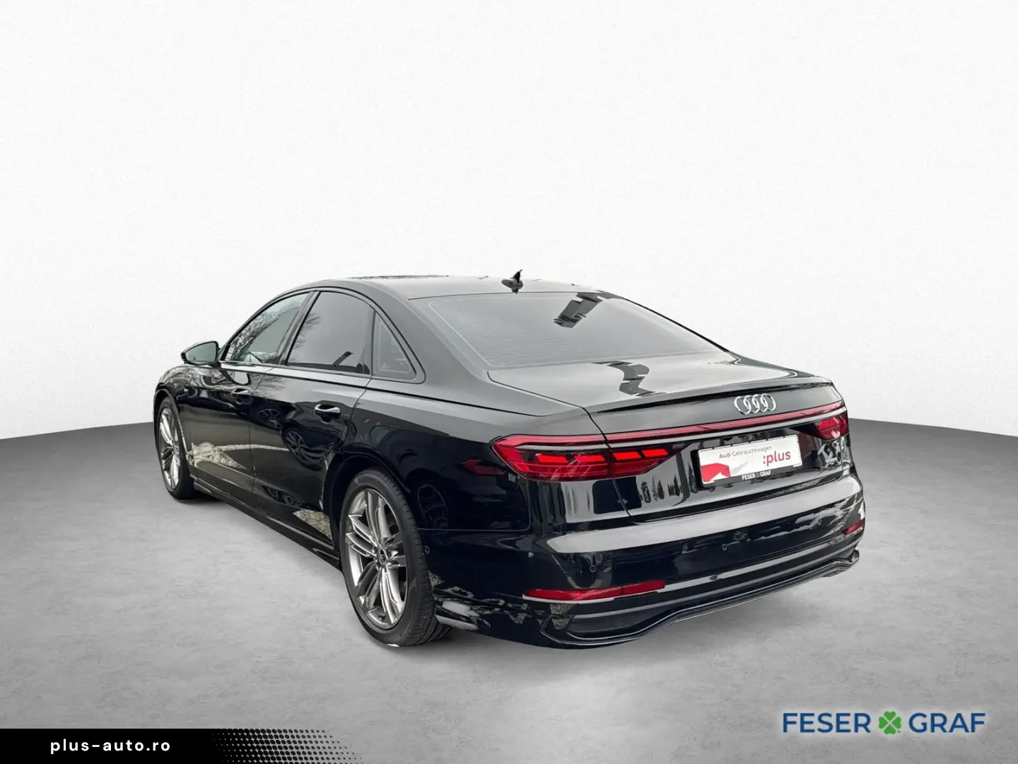 AUDI A8 50 TDI qu S line-Pano-B&O-360 Kamera