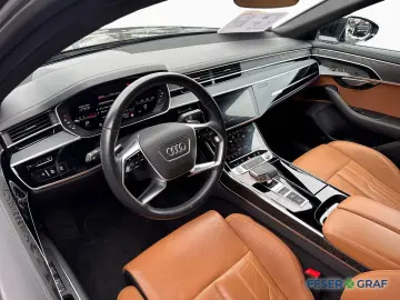 AUDI A8 50 TDI qu S line-Pano-B&O-360 Kamera