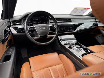 AUDI A8 50 TDI qu S line-Pano-B&O-360 Kamera