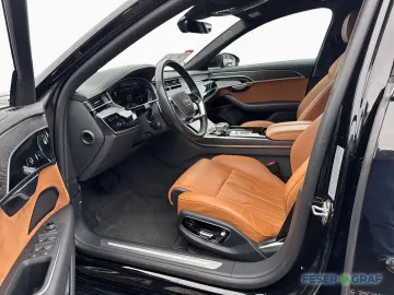 AUDI A8 50 TDI qu S line-Pano-B&O-360 Kamera