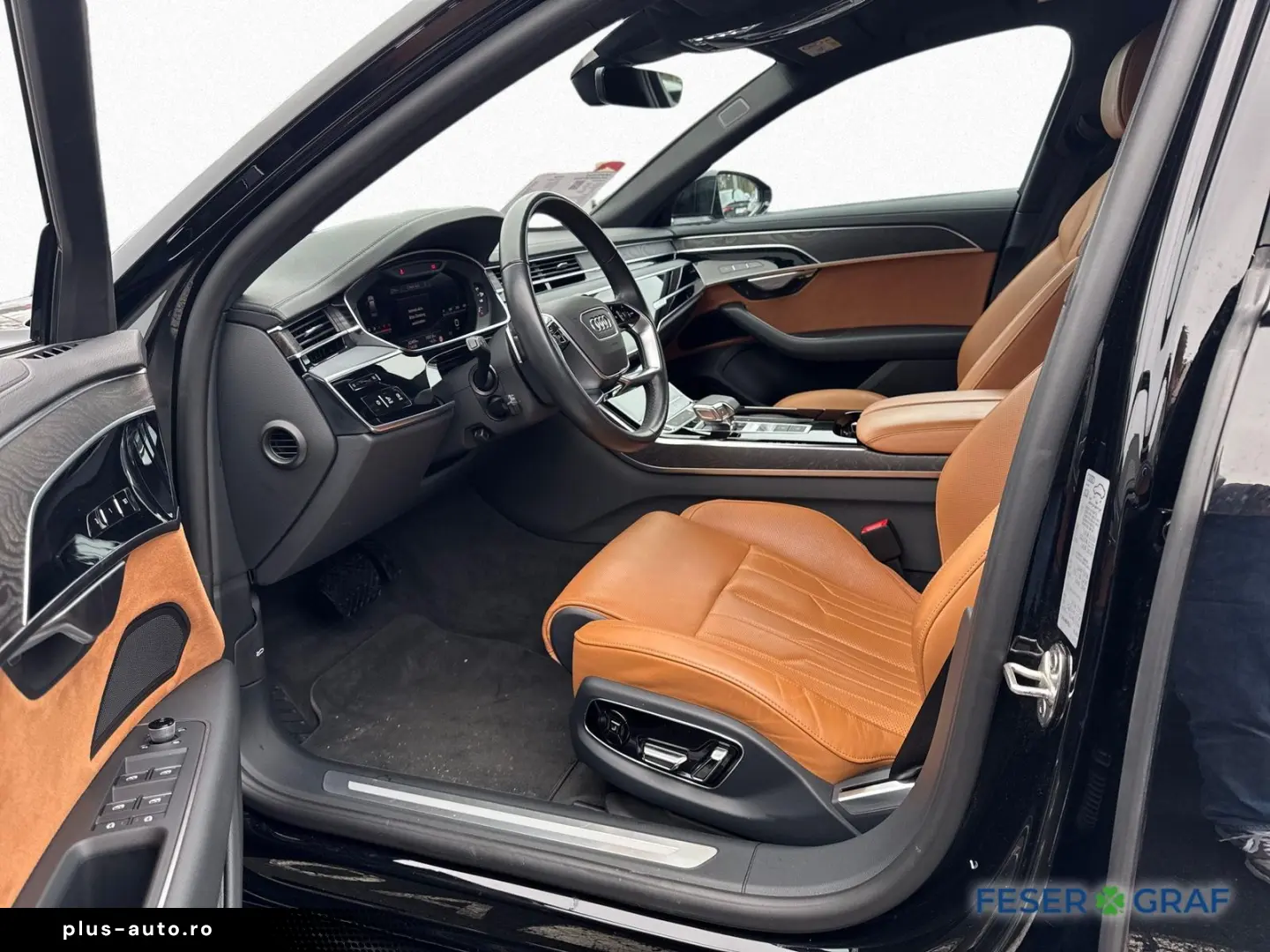 AUDI A8 50 TDI qu S line-Pano-B&O-360 Kamera