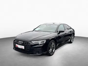 AUDI A8 50 TDI qu S line-Pano-B&O-360 Kamera