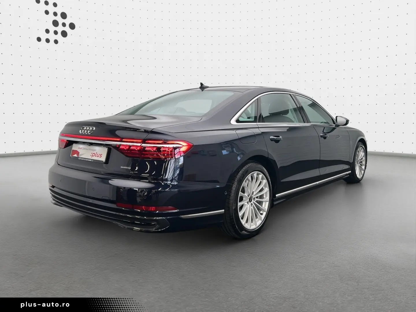 AUDI A8 60 TFSIe Lang qu tip Air B&O HUD Pano LED Vir