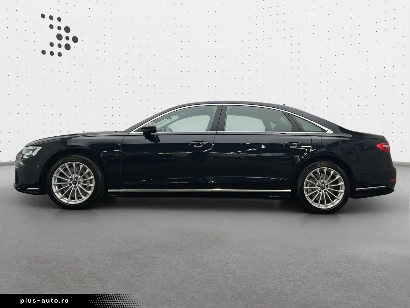 AUDI A8 60 TFSIe Lang qu tip Air B&O HUD Pano LED Vir