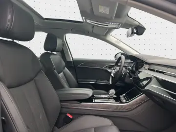 AUDI A8 60 TFSIe Lang qu tip Air B&O HUD Pano LED Vir