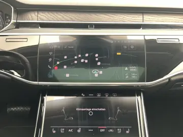 AUDI A8 60 TFSIe Lang qu tip Air B&O HUD Pano LED Vir
