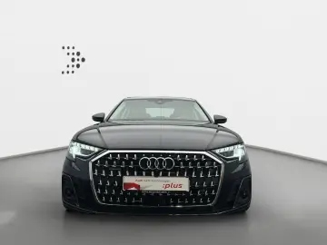 AUDI A8 60 TFSIe Lang qu tip Air B&O HUD Pano LED Vir