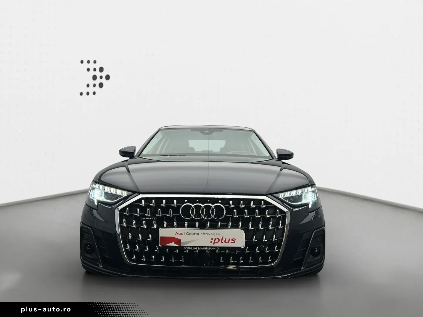 AUDI A8 60 TFSIe Lang qu tip Air B&O HUD Pano LED Vir