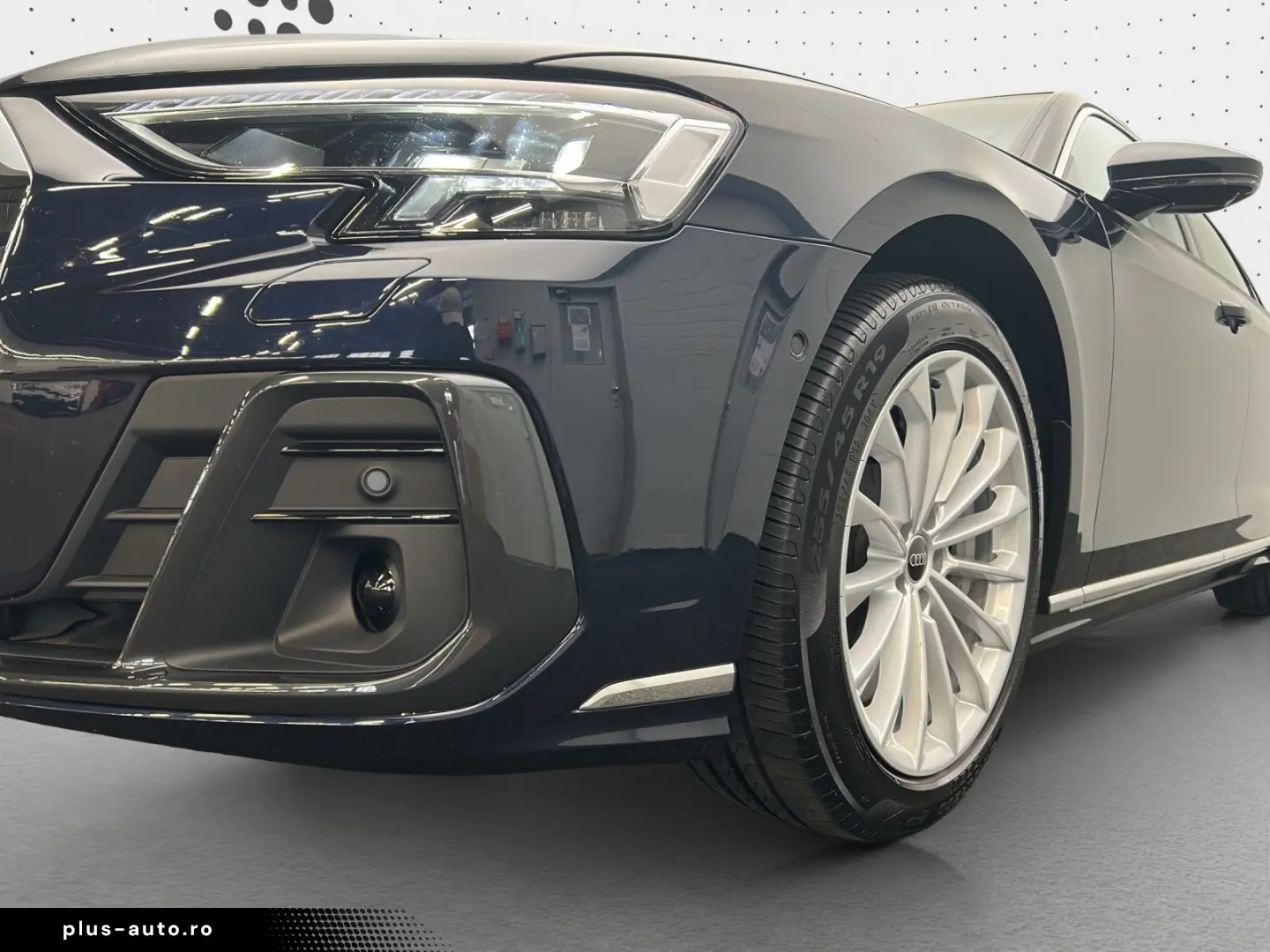 AUDI A8 60 TFSIe Lang qu tip Air B&O HUD Pano LED Vir