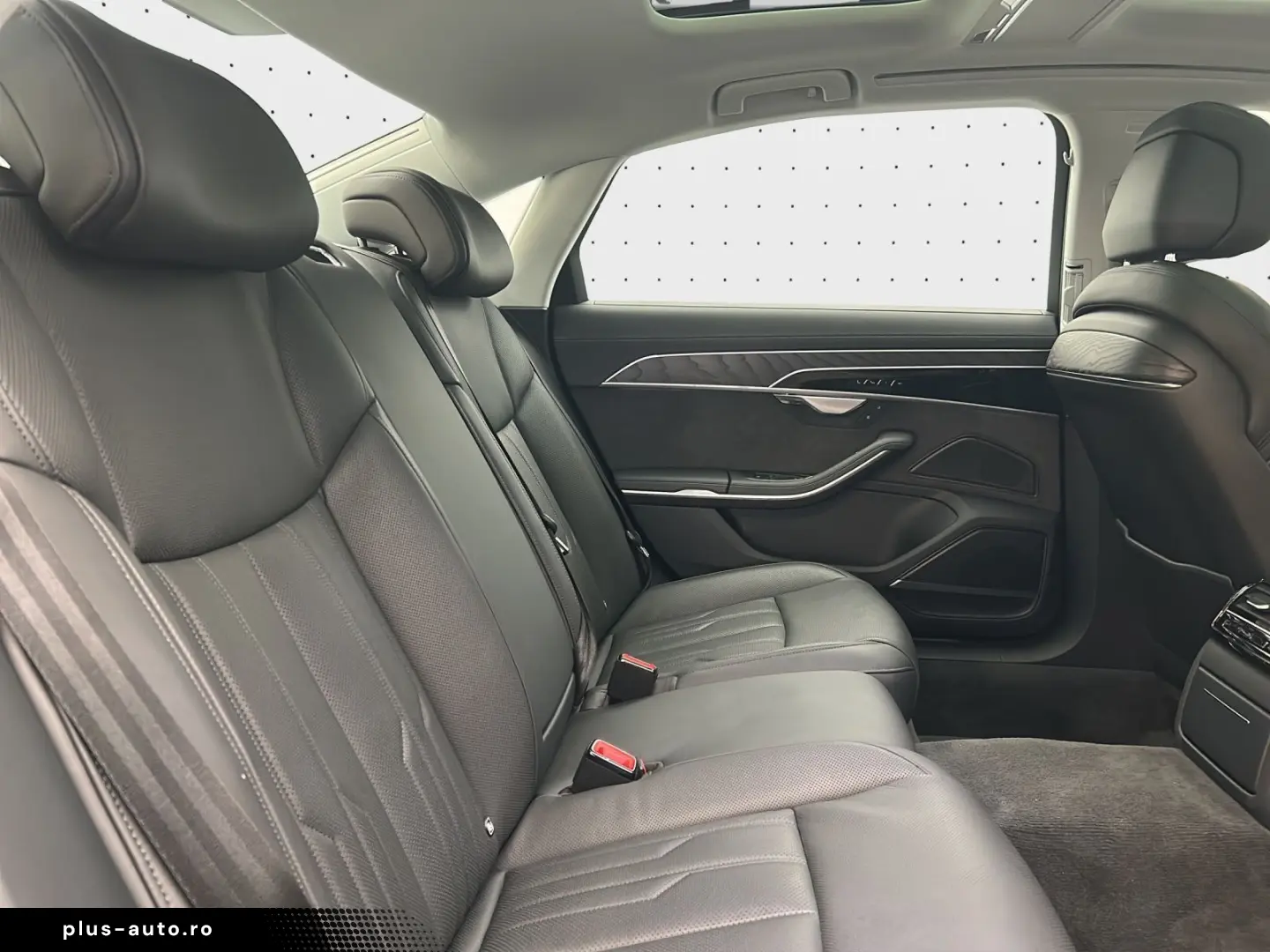 AUDI A8 60 TFSIe Lang qu tip Air B&O HUD Pano LED Vir