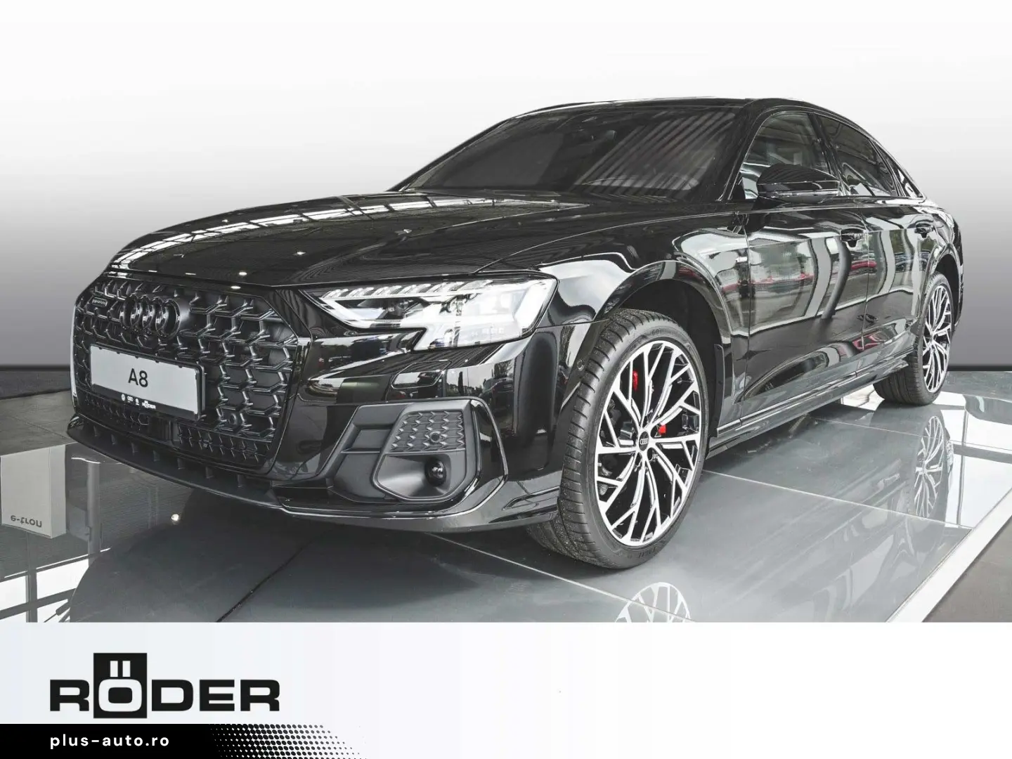 AUDI A8 50 TDI S line Matrix Pano AHK B&O