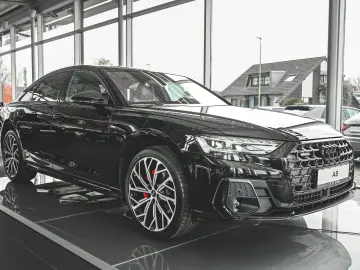 AUDI A8 50 TDI S line Matrix Pano AHK B&O