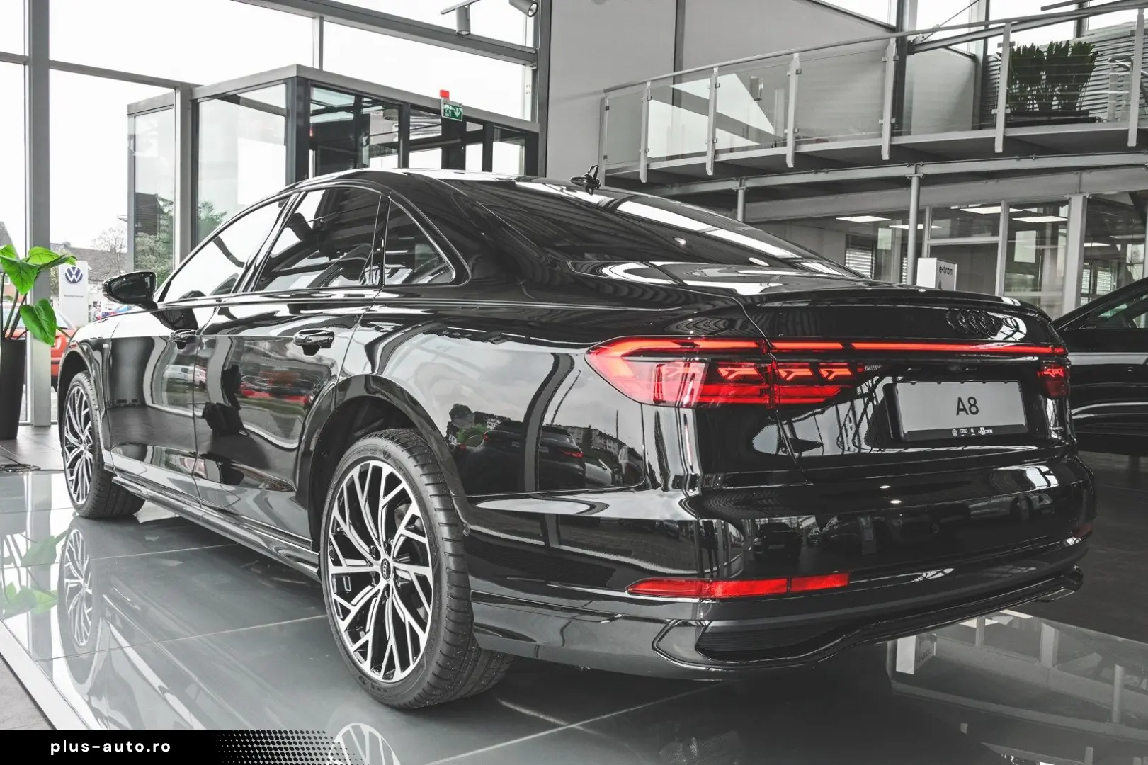 AUDI A8 50 TDI S line Matrix Pano AHK B&O