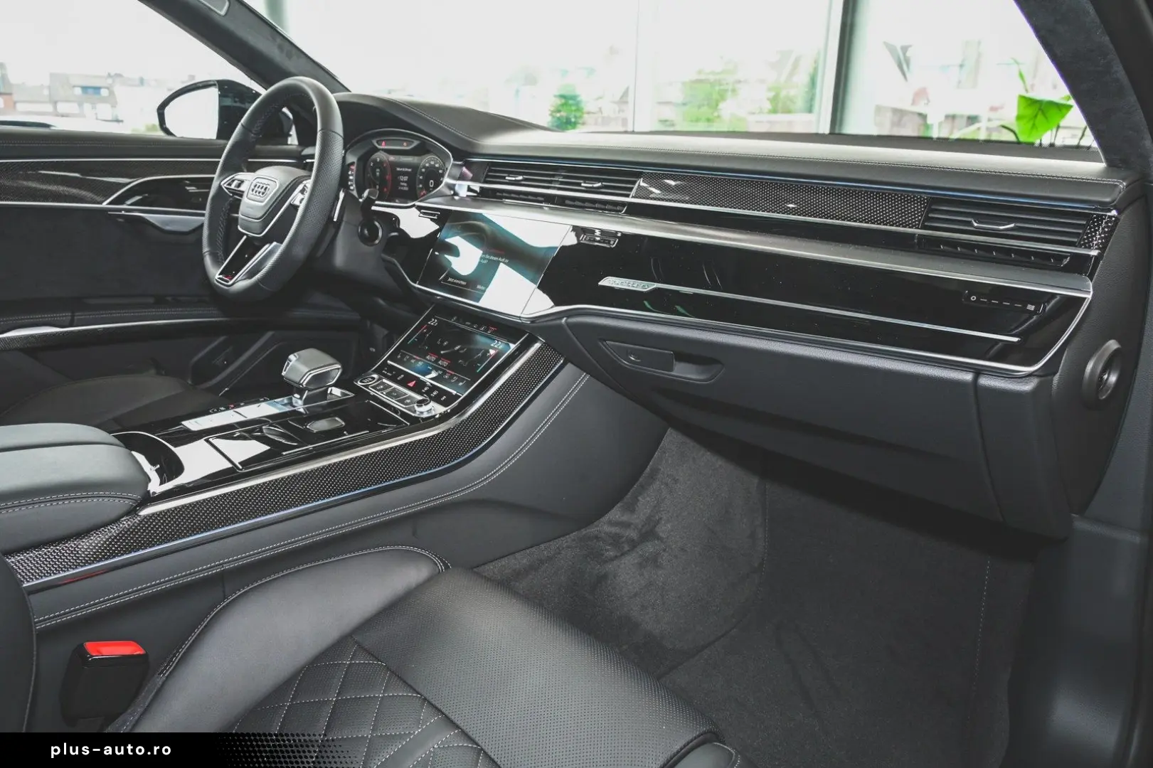 AUDI A8 50 TDI S line Matrix Pano AHK B&O