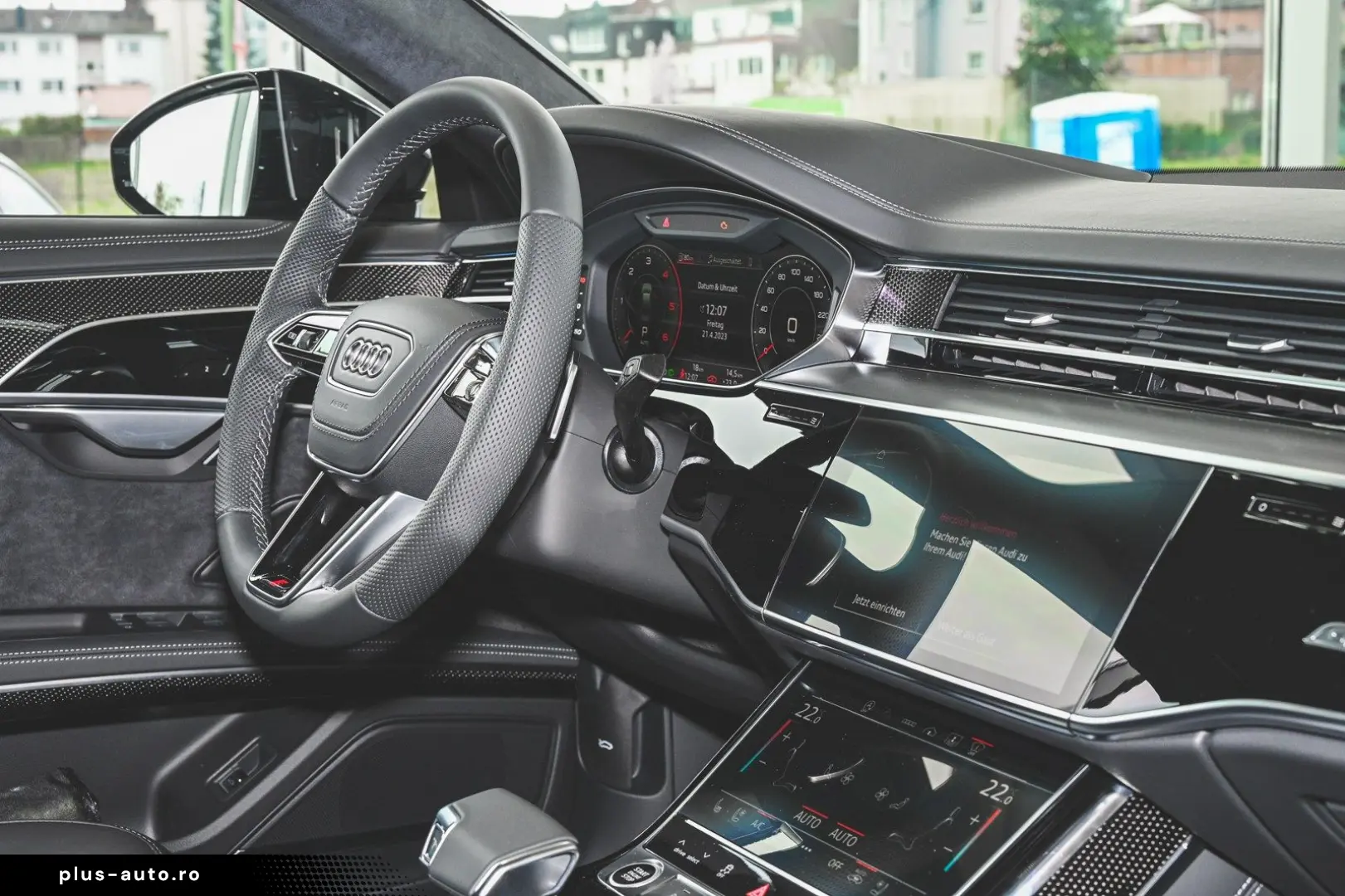 AUDI A8 50 TDI S line Matrix Pano AHK B&O