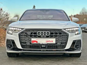 AUDI A8 60TFSI qu. S LINE BLACK PANO B&O ADV. CARBON