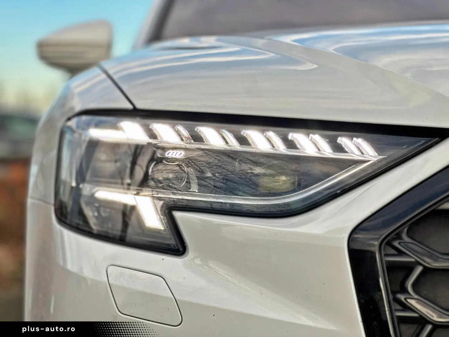 AUDI A8 60TFSI qu. S LINE BLACK PANO B&O ADV. CARBON