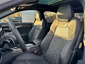 AUDI A8 60TFSI qu. S LINE BLACK PANO B&O ADV. CARBON