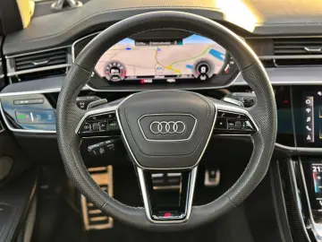 AUDI A8 60TFSI qu. S LINE BLACK PANO B&O ADV. CARBON