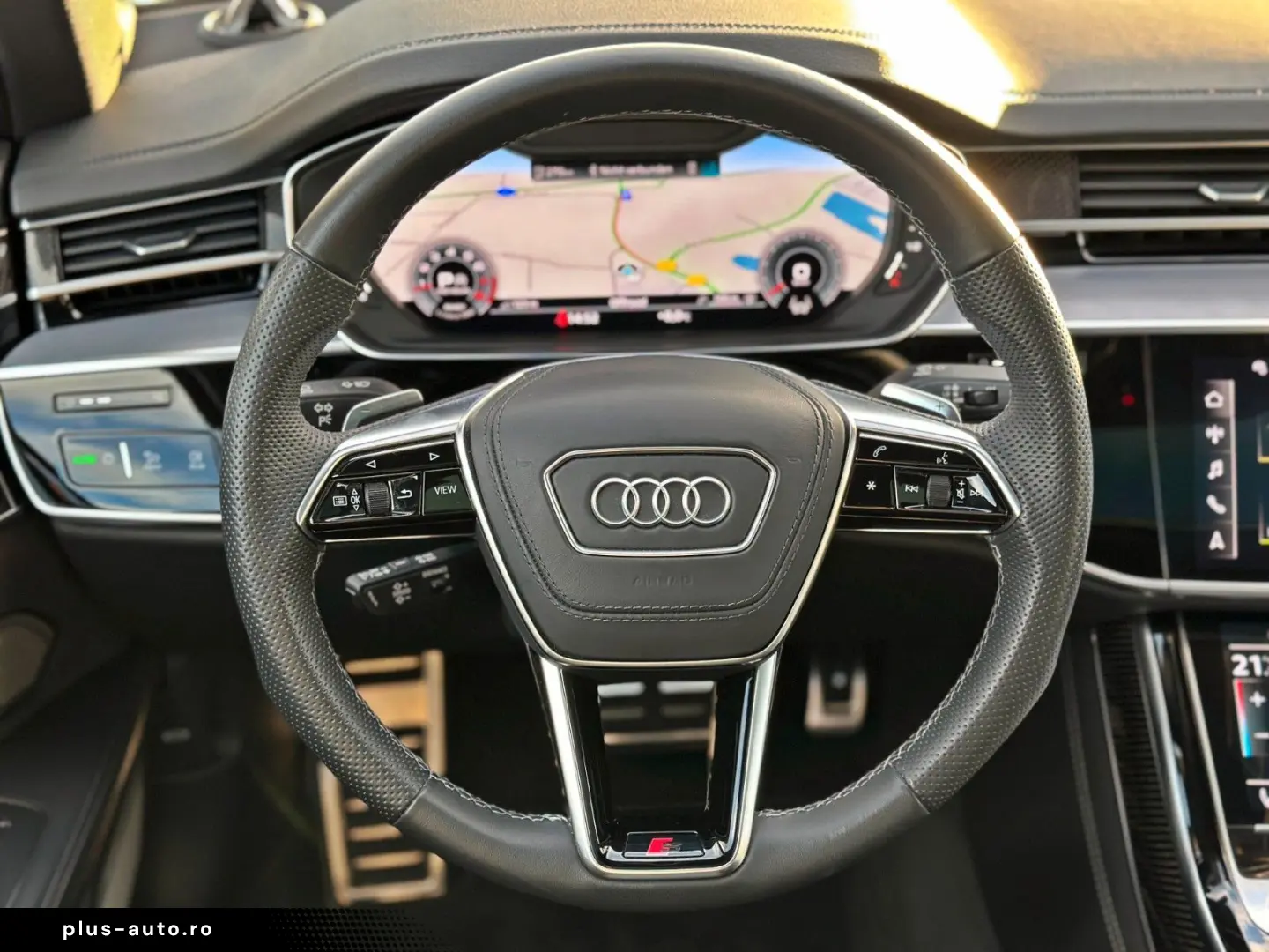AUDI A8 60TFSI qu. S LINE BLACK PANO B&O ADV. CARBON