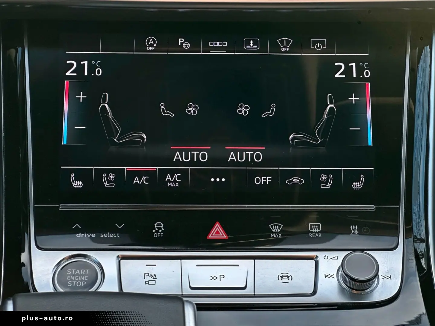 AUDI A8 60TFSI qu. S LINE BLACK PANO B&O ADV. CARBON