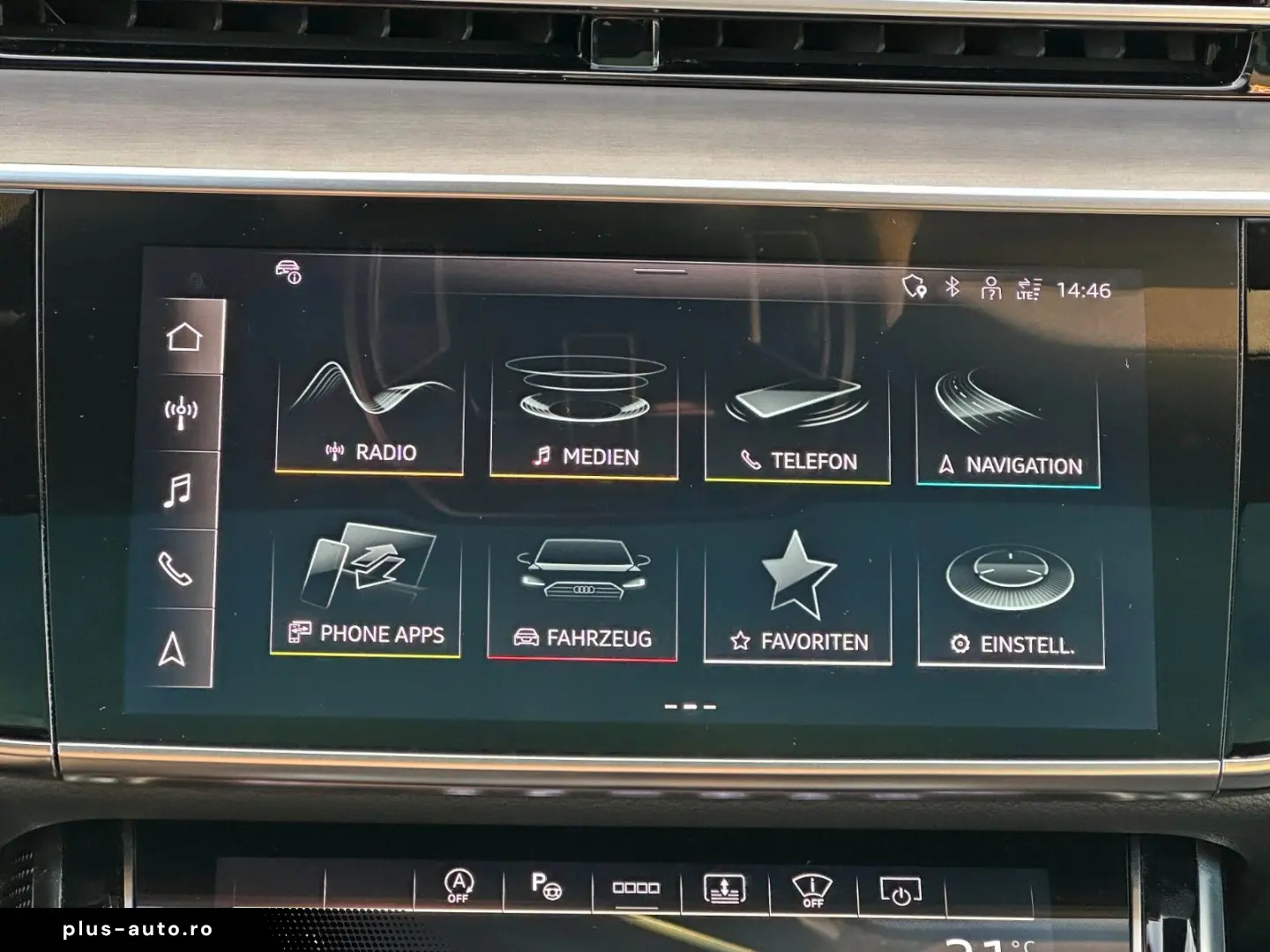 AUDI A8 60TFSI qu. S LINE BLACK PANO B&O ADV. CARBON
