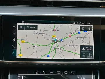 AUDI A8 60TFSI qu. S LINE BLACK PANO B&O ADV. CARBON