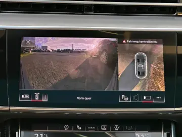 AUDI A8 60TFSI qu. S LINE BLACK PANO B&O ADV. CARBON