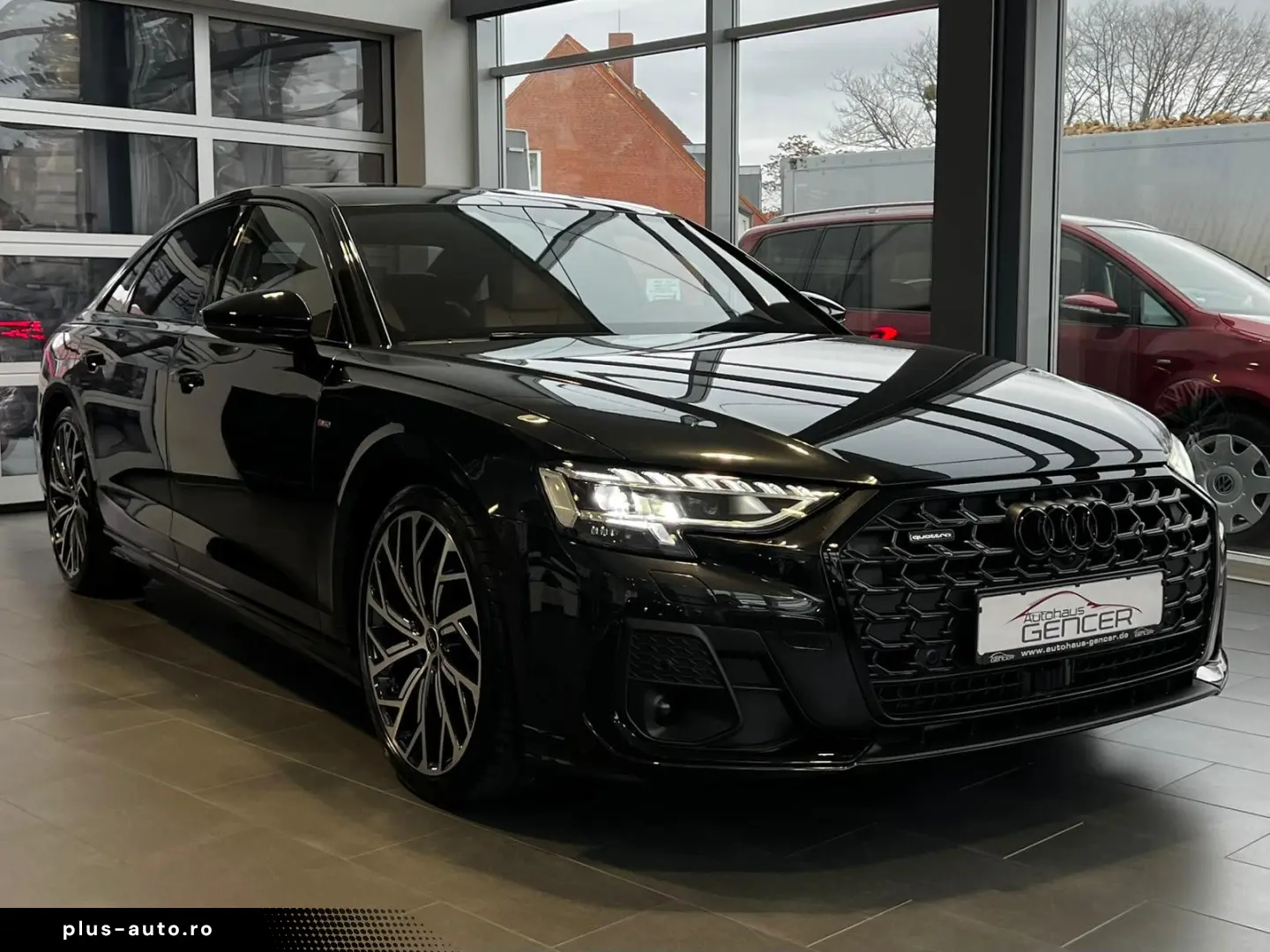 AUDI A8 quattro 3.0 TDI  S-Line Matrix Head-Up Pano