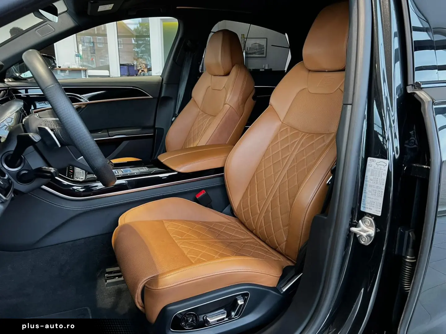 AUDI A8 quattro 3.0 TDI  S-Line Matrix Head-Up Pano