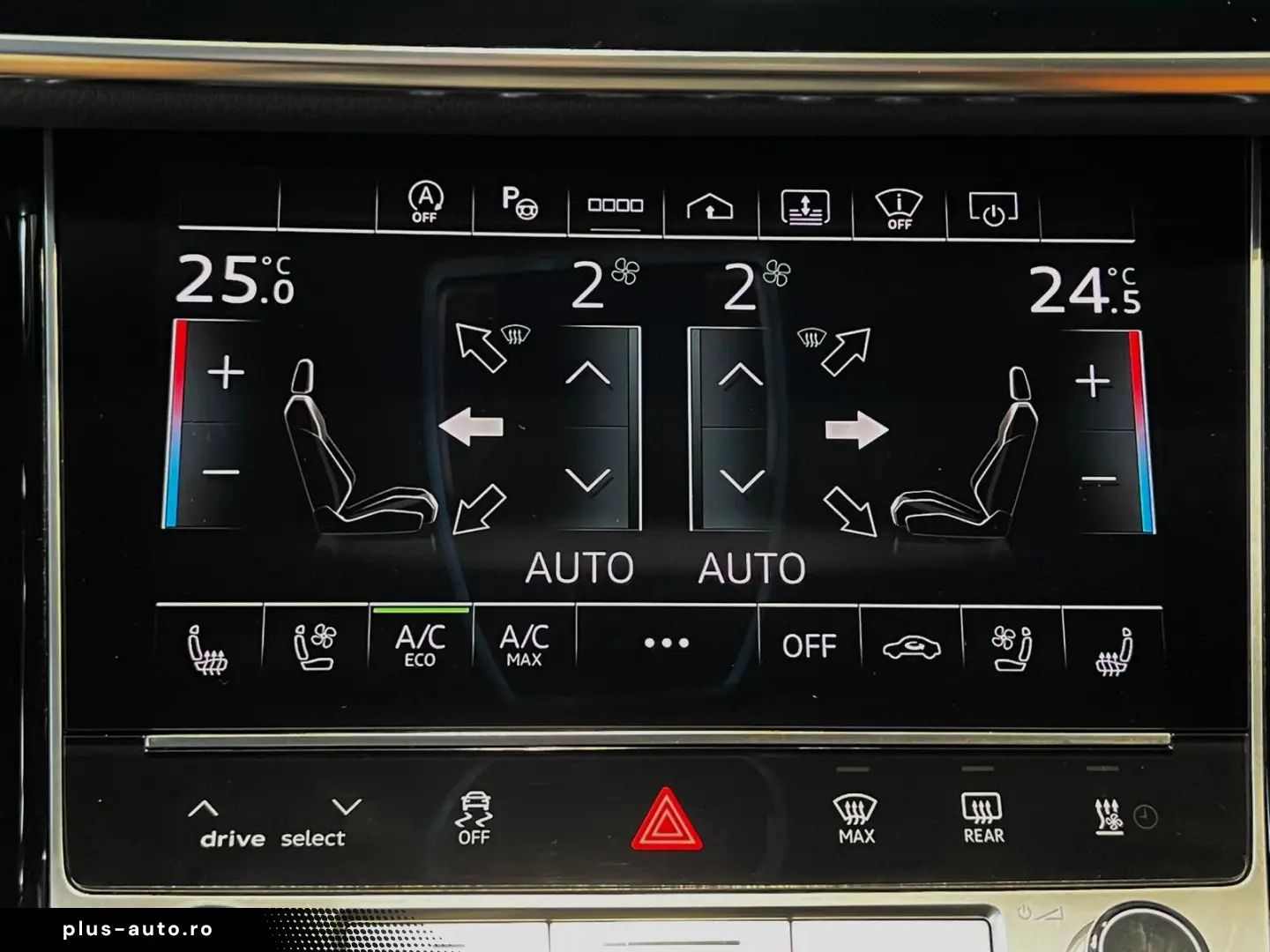 AUDI A8 quattro 3.0 TDI  S-Line Matrix Head-Up Pano
