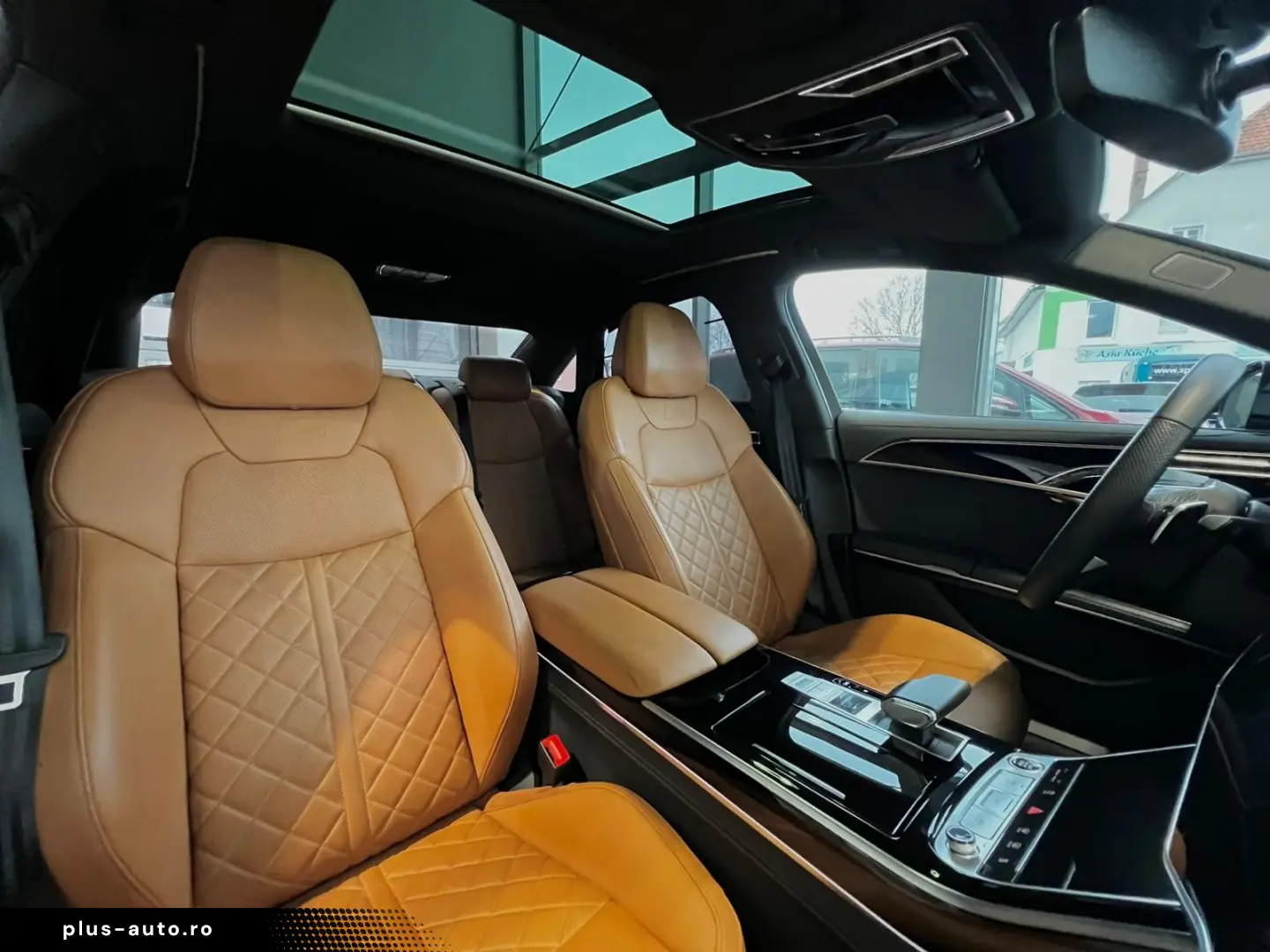 AUDI A8 quattro 3.0 TDI  S-Line Matrix Head-Up Pano